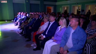 Прием Главы города ко Дню строителя