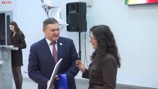 В СибГИУ наградили лучших студентов-стипендиатов ЕВРАЗа