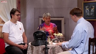 Анонс программы «Квартира №50» от 14.08.26