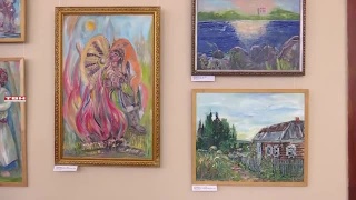 «Малые народы большой Сибири» Галины Давыдовой