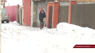 Пора страховать дома