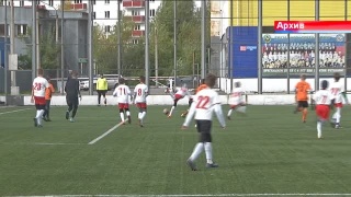 «Металлург-Запсиб-2007» выиграл первенство Кузбасса по футболу 