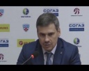 «Сибирь» - «Металлург» - 2:0