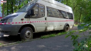 Эвакуация брошенной машины с Дружбы