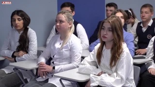 Встреча с врачами из зоны СВО