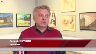 Сергей Якунин в НХМ
