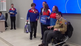 Губернатор поблагодарил «Снежный десант»