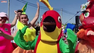 ДЦ «Комсомолец» на Динотерре