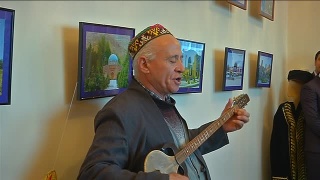 Выставка промыслов «Таджикистан. История культуры»