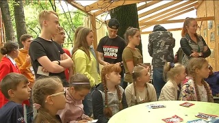Граффитисты делятся мастерством