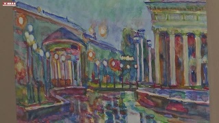 Вечер-вернисаж в музее Достоевского