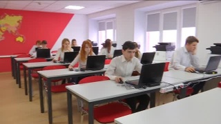 Новейшие мастерские в Профессиональном колледже
