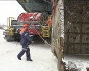 Самый мощный экскаватор в России