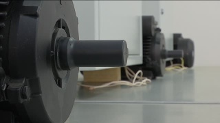 Новое оборудование в Осинниковском горнотехническом колледже