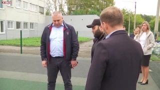 Новые объекты в Новоильинском районе 