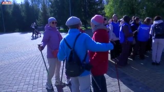 10 000 шагов ко Всемирному дня сердца