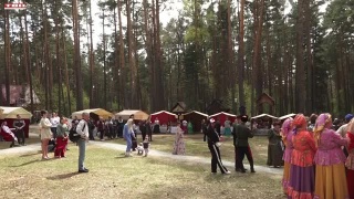 «Кузнецкая вольница» в Томской Писанице