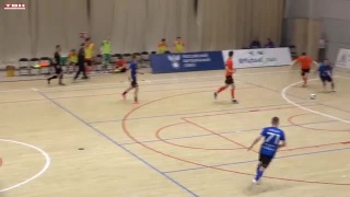 МФК «Кузбасс» узнал соперника по плей-офф