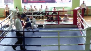 Турнир по боксу памяти Бидюка