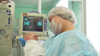 Тройня родилась у многодетных родителей из Осинников