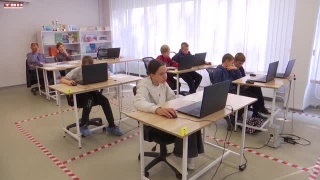 Состязания в IT-Кубе