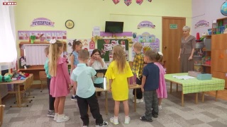 Воспитатель Софья Фадеева в числе лучших в России