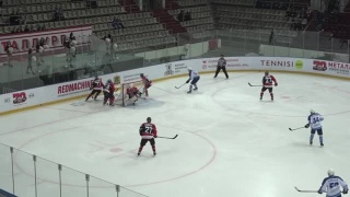 «Металлург» неожиданно проиграл «Рязани»