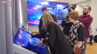 Мультимедийный музей к юбилею Новокузнецкого драмтеатра