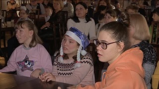 Концерт в «Геликоне» для особых детей
