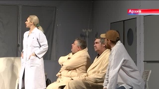 Фестиваль камерных театров стартовал