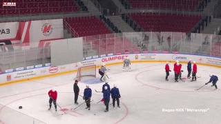 Изменения в составе «Кузнецких медведей»