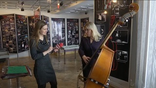 Международному музею джаза 15 лет