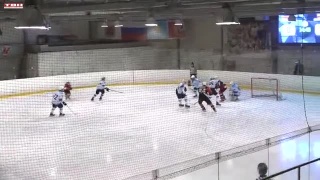 Юниоры «Металлурга» уступили «Сибири»