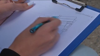 ДШИ №1 на городском пленэре