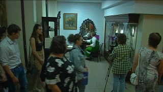 Машина времени в краеведческом музее