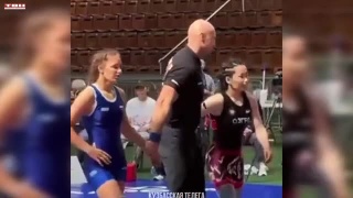 Анастасия Сидельникова – чемпионка России