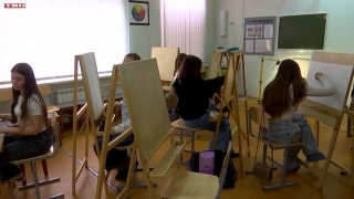 Конкурс «В заданном формате» в ДШИ №1