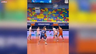 ВК «Кузбасс-2» завершил чемпионат на 13 месте