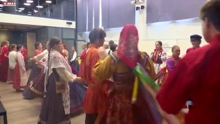 Межрегиональный фестиваль «Талан» в Новокузнецке