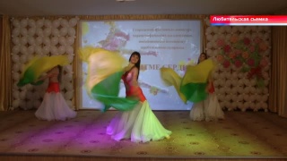 Фестиваль «В ритме сердца» в «Угольке»