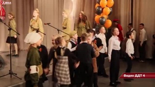 Фестиваль школьных театров в ДДТ №4