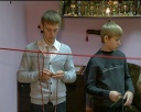 Премия воспитанникам «Ориона»