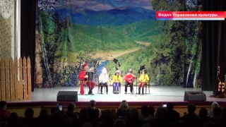 32-й фестиваль «Играй гармонь, звени частушка»
