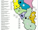 В Новокузнецке будет 5 одномандатных округов