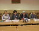 Пресс-конференция в Центре занятости