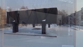 Фотоэкспозиция к 45-летию Бульвара Героев