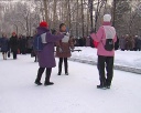 Еще 1000 скандинавских палок вручили