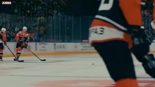 Победа «Металлурга» и студии VOzDUHFILM
