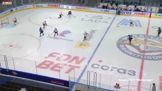 «Стальные Лисы» - «Кузнецкие Медведи» - 3:1