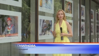 Особая улыбка металлургов